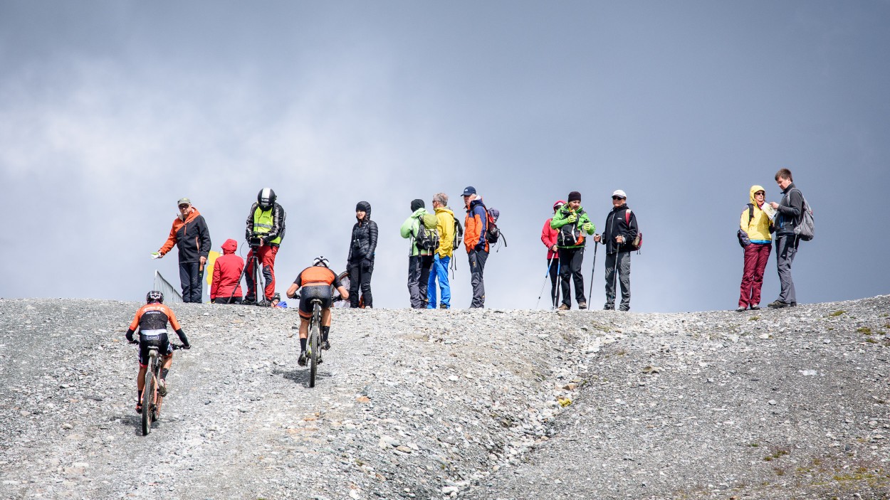 Ischgl lädt zum 26. Ironbike