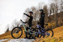Neuer SkiLL® Bike Store in Saalbach