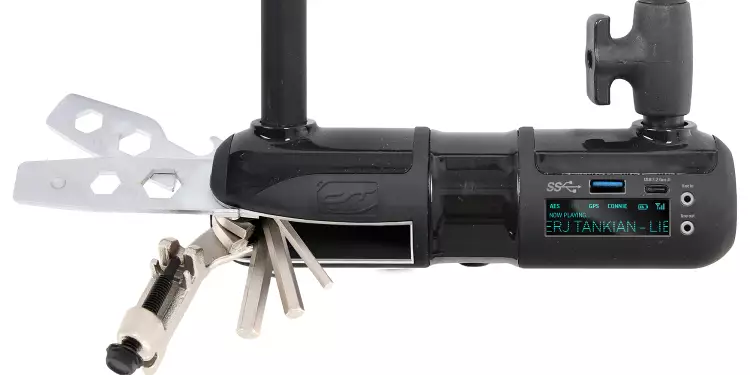 Contec Multi-Powerloc 4000 GTR BT