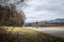 Unterwegs in der Rennradregion Bad Waltersdorf