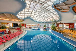 Bike Hotel Bad Waltersdorf - H2O Hotel-Therme-Resort