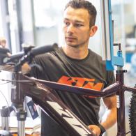 KTM Fahrrad: Standortinvestitionen