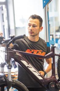 KTM Fahrrad: Standortinvestitionen