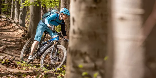 Trek E-Caliber 9.9 XTR im Test