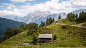 Rückkehr: Lienzer Dolomiten per E-Bike