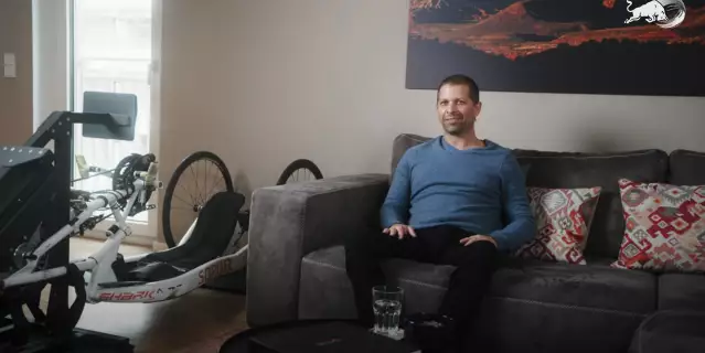 The Reinvention of Tarek Rasouli