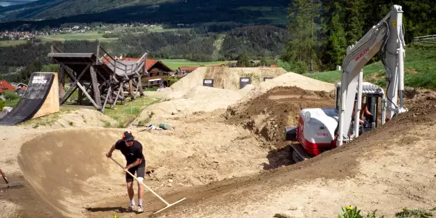 Bikepark Innsbruck öffnet