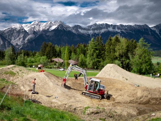 Bikepark Innsbruck öffnet