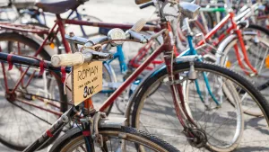 Fahrrad-Flohmarkt & Radparade