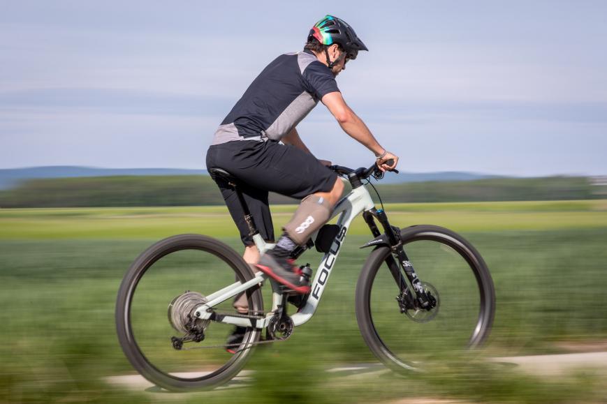 Focus Jam & Thron im Test