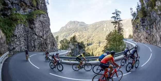 Vorschau Kufsteinerland Radmarathon 2021
