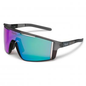 Die Pro Team Full Frame Glasses kommen mit austauschbaren Gläsern und inklusive einer einfachen transparenten Scheibe ganz ohne Filter. 145 Euro