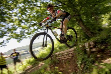 Bildbericht Bike-Opening Stattegg