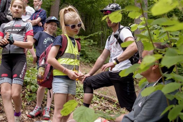 Bildbericht Bike-Opening Stattegg