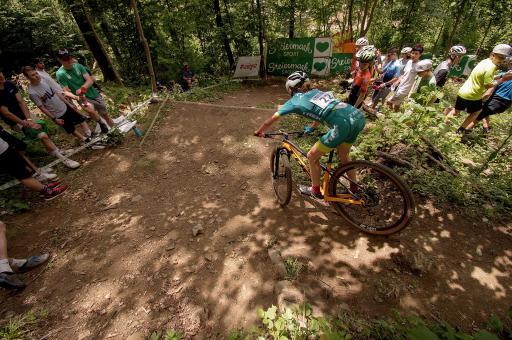 Bildbericht Bike-Opening Stattegg