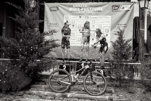 Bildbericht Bike-Opening Stattegg