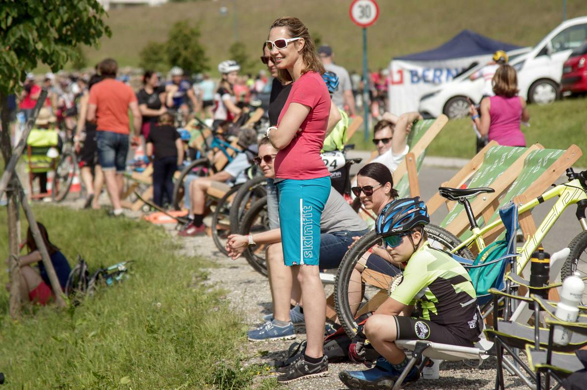 Bildbericht Bike-Opening Stattegg