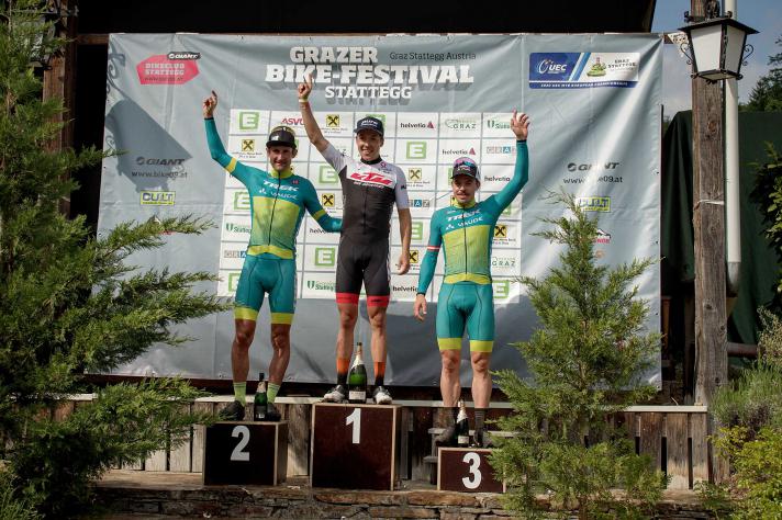 Bildbericht Bike-Opening Stattegg