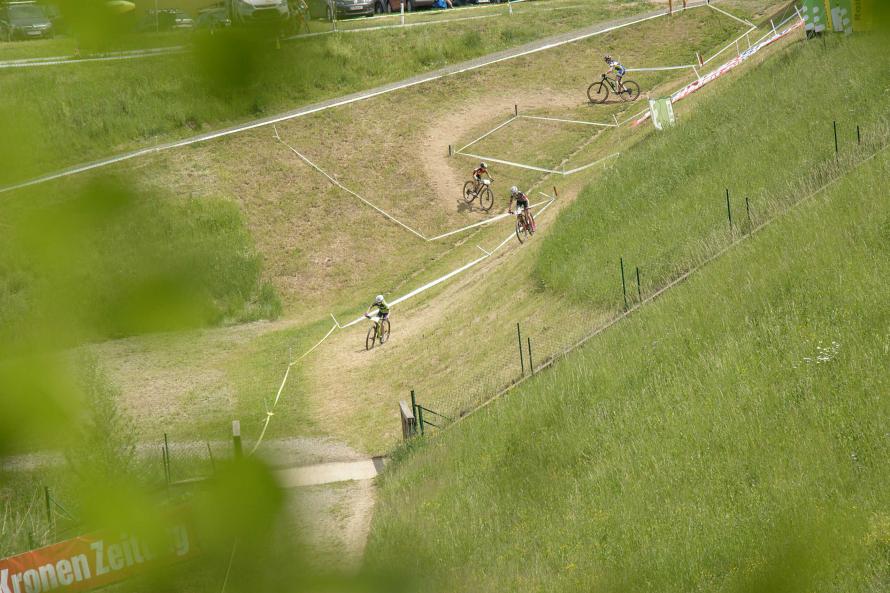 Bildbericht Bike-Opening Stattegg