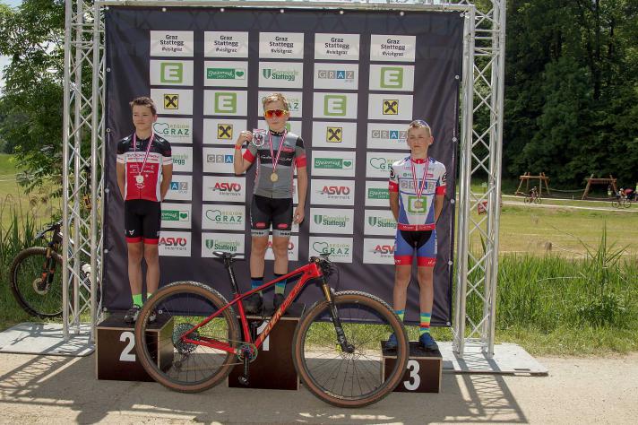 Bildbericht Bike-Opening Stattegg