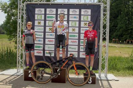 Bildbericht Bike-Opening Stattegg