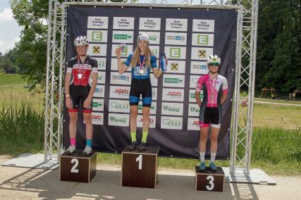 Bildbericht Bike-Opening Stattegg