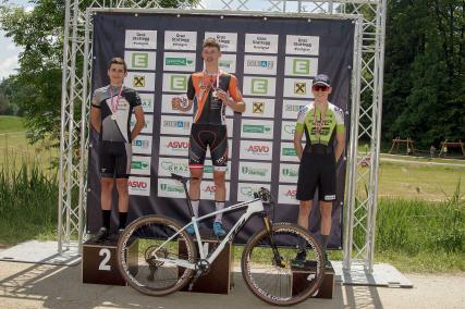 Bildbericht Bike-Opening Stattegg