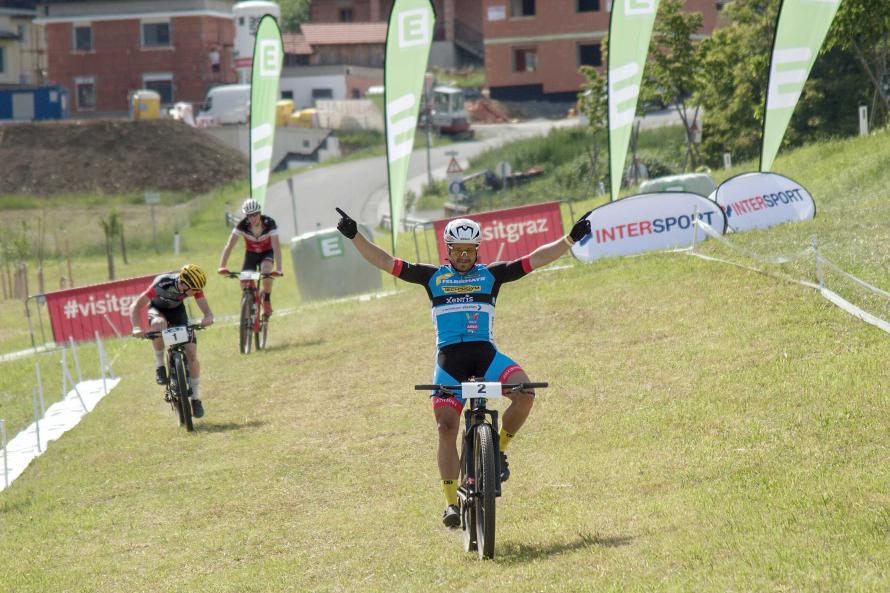 Bildbericht Bike-Opening Stattegg