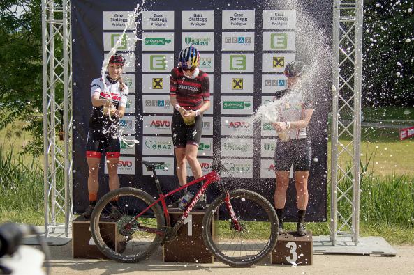 Bildbericht Bike-Opening Stattegg
