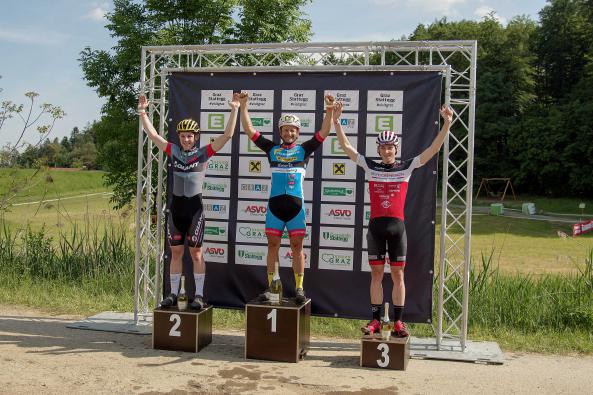 Bildbericht Bike-Opening Stattegg
