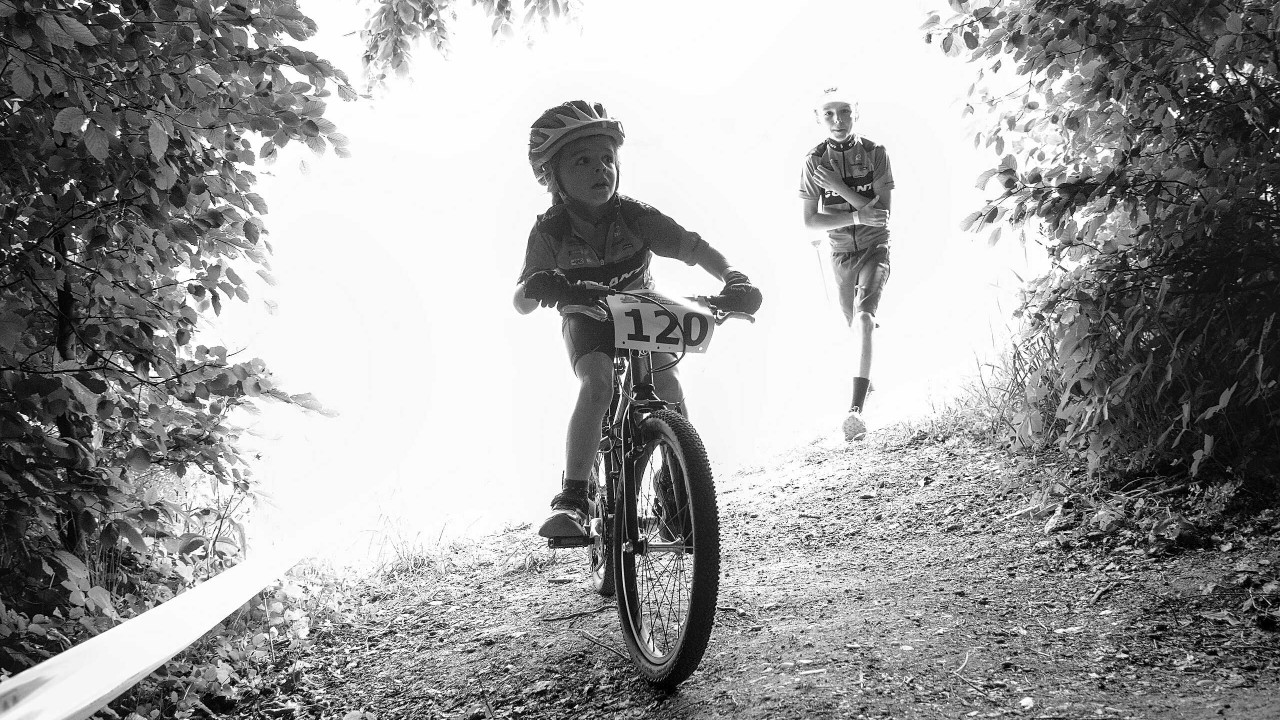 Bildbericht Bike-Opening Stattegg