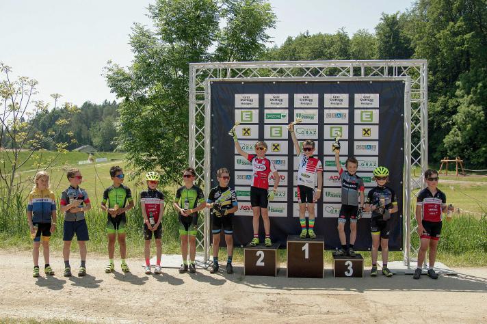 Bildbericht Bike-Opening Stattegg