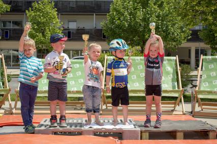 Bildbericht Bike-Opening Stattegg