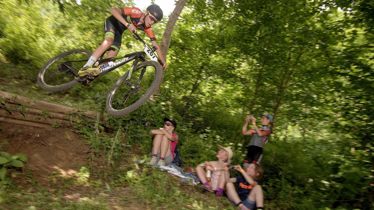 Bildbericht Bike-Opening Stattegg