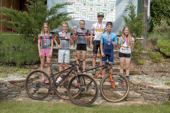 Bildbericht Bike-Opening Stattegg