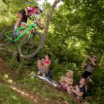 Bildbericht Bike-Opening Stattegg