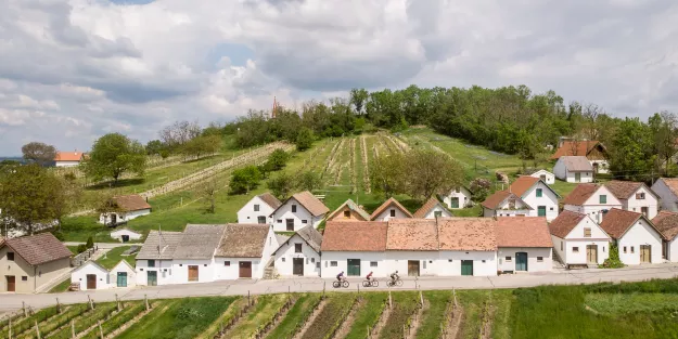Rennradfahren im Weinviertel