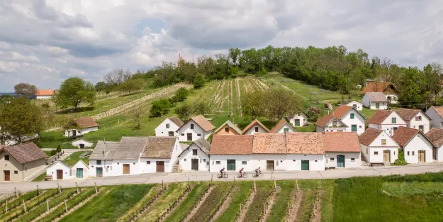 Rennradfahren im Weinviertel