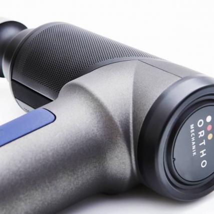 OrthoGun 2.0 Massagepistole & Update OrthoGo