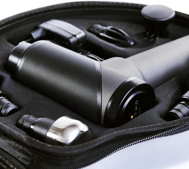 OrthoGun 2.0 Massagepistole & Update OrthoGo