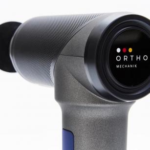 OrthoGun 2.0 Massagepistole & Update OrthoGo