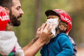 Alpentour Trophy 2021 mit Kinderbetreuung