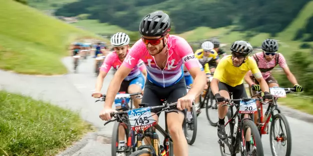 Hillclimb Brixen 2021 Bildbericht - Kitzalpbike