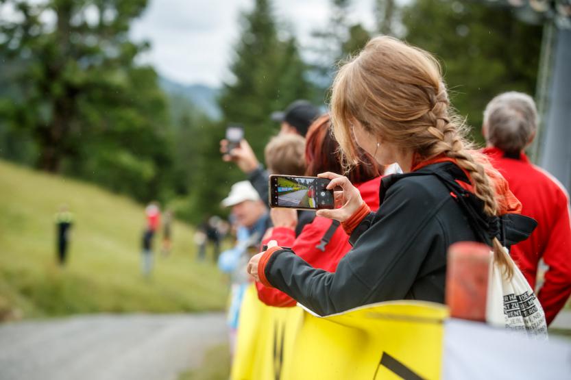 Hillclimb Brixen 2021 Bildbericht - Kitzalpbike