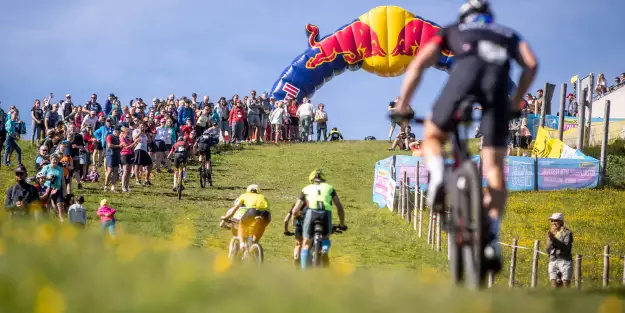 Kitzalpbike Marathon 2021 Bildbericht