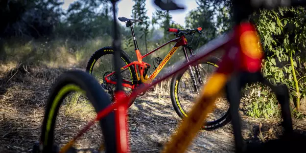 Mondraker zeigt Olympia-Bikes