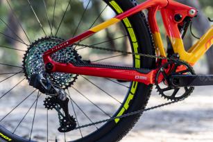 Mondraker zeigt Olympia-Bikes