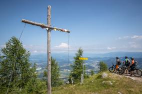 Klopeiner See und Südkärnten - Trails, Bikepark Petzen und Touren
