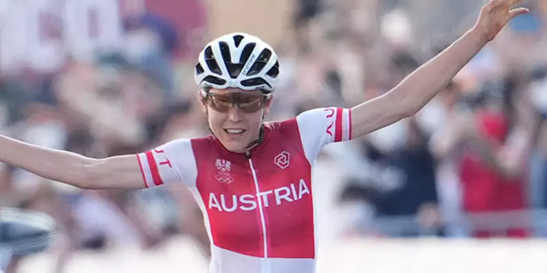 Anna Kiesenhofer holt Olympia-Gold!