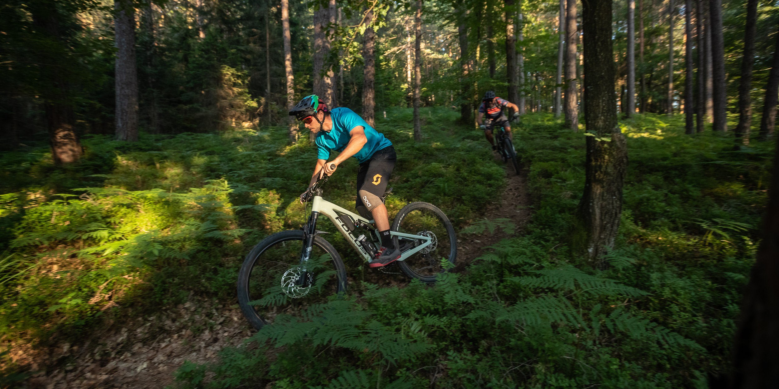 Klopeiner See und Südkärnten - Trails, Bikepark Petzen und Touren